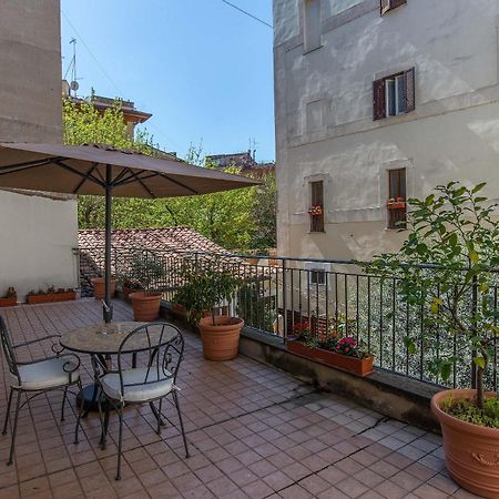 Le Clarisse Trastevere Rzym Zewnętrze zdjęcie