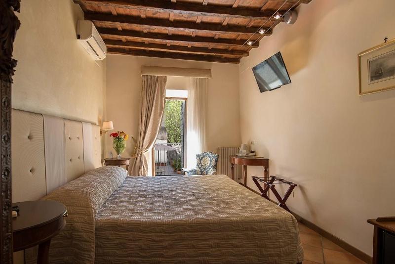 Le Clarisse Trastevere Rzym Zewnętrze zdjęcie