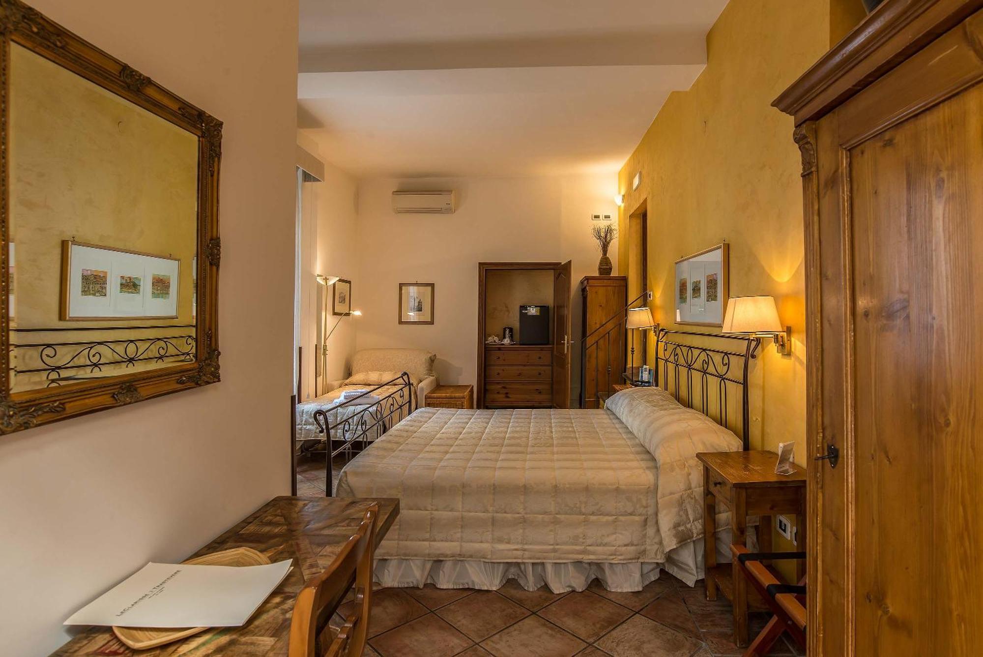 Le Clarisse Trastevere Rzym Zewnętrze zdjęcie