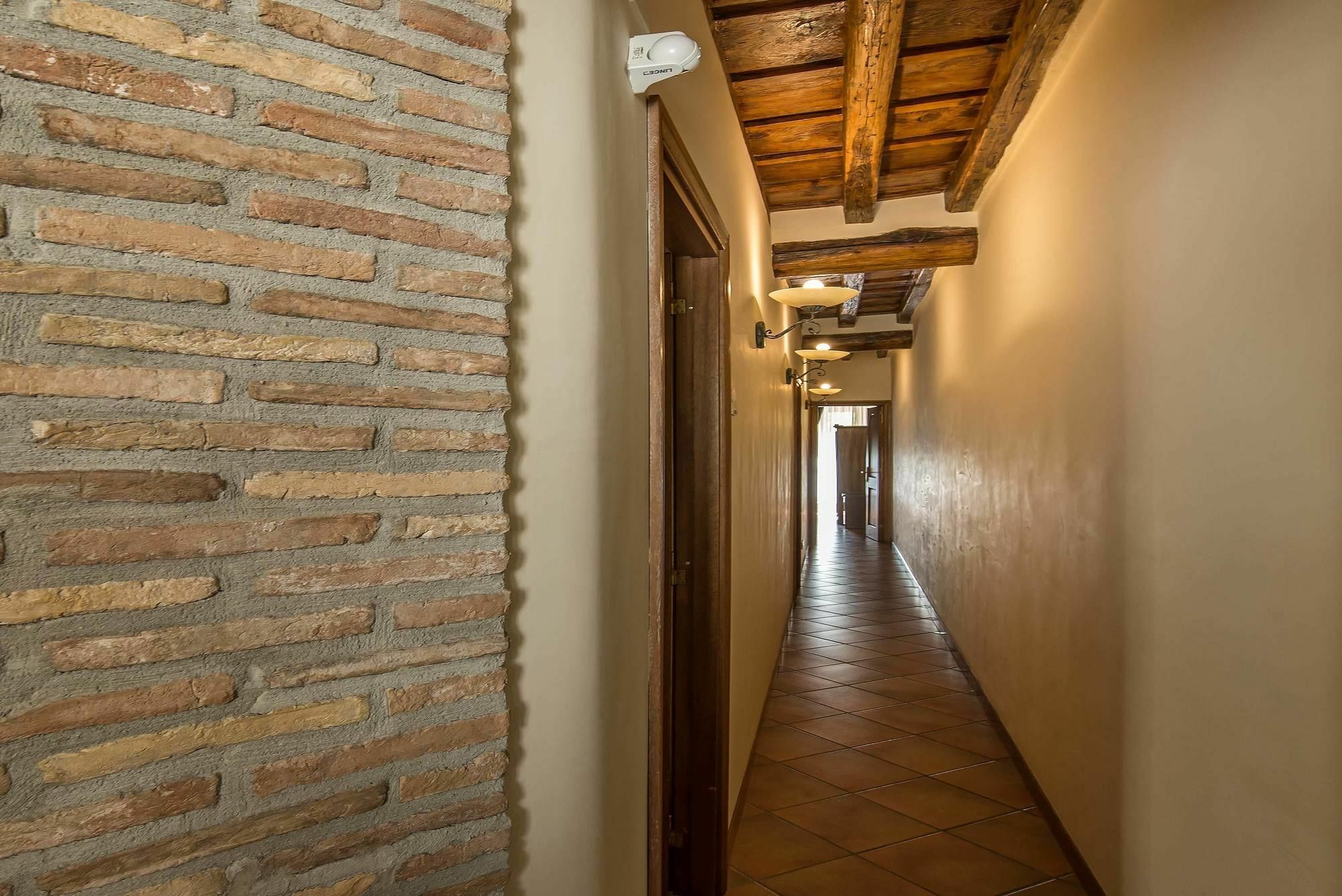 Le Clarisse Trastevere Rzym Zewnętrze zdjęcie