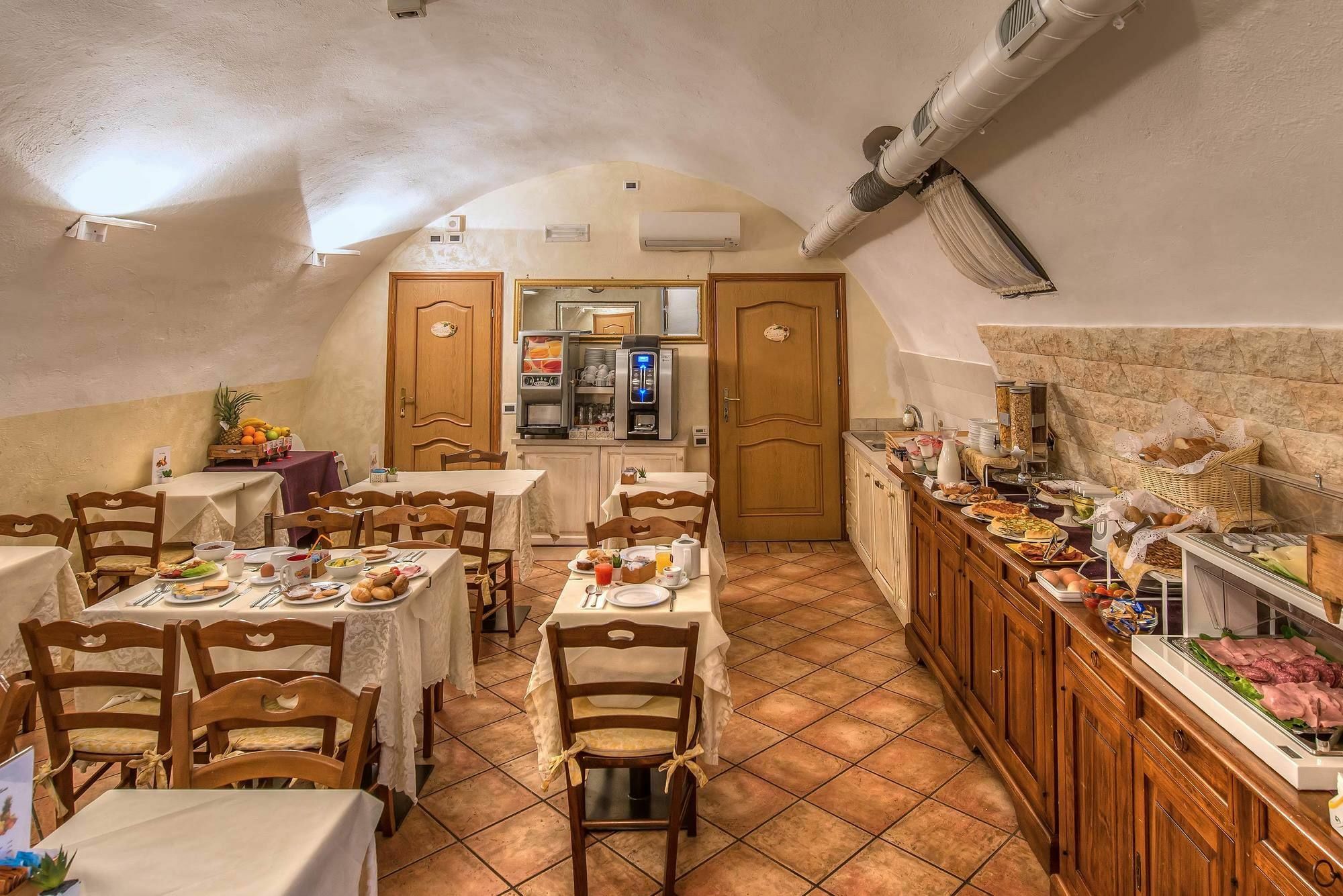 Le Clarisse Trastevere Rzym Zewnętrze zdjęcie