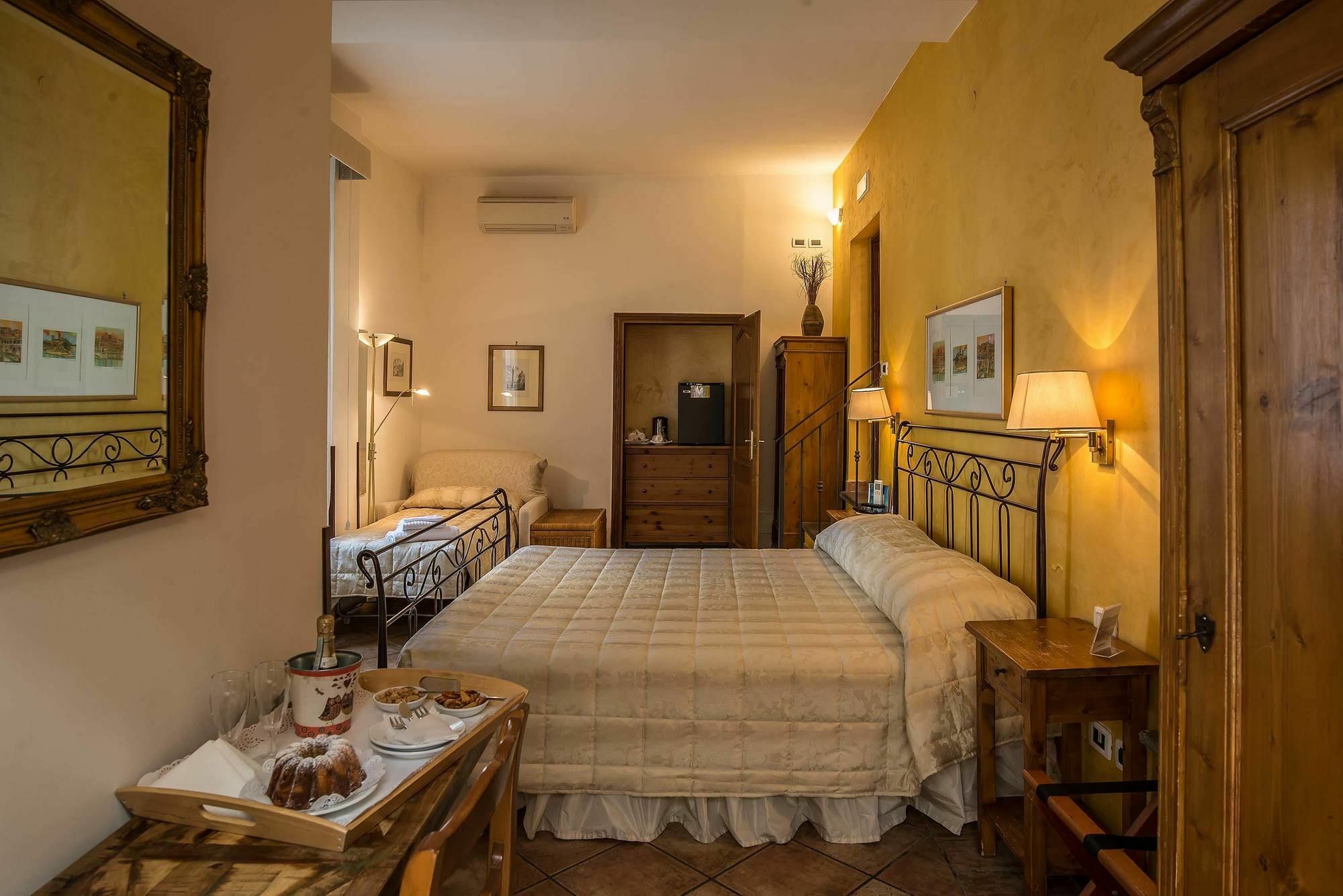 Le Clarisse Trastevere Rzym Zewnętrze zdjęcie