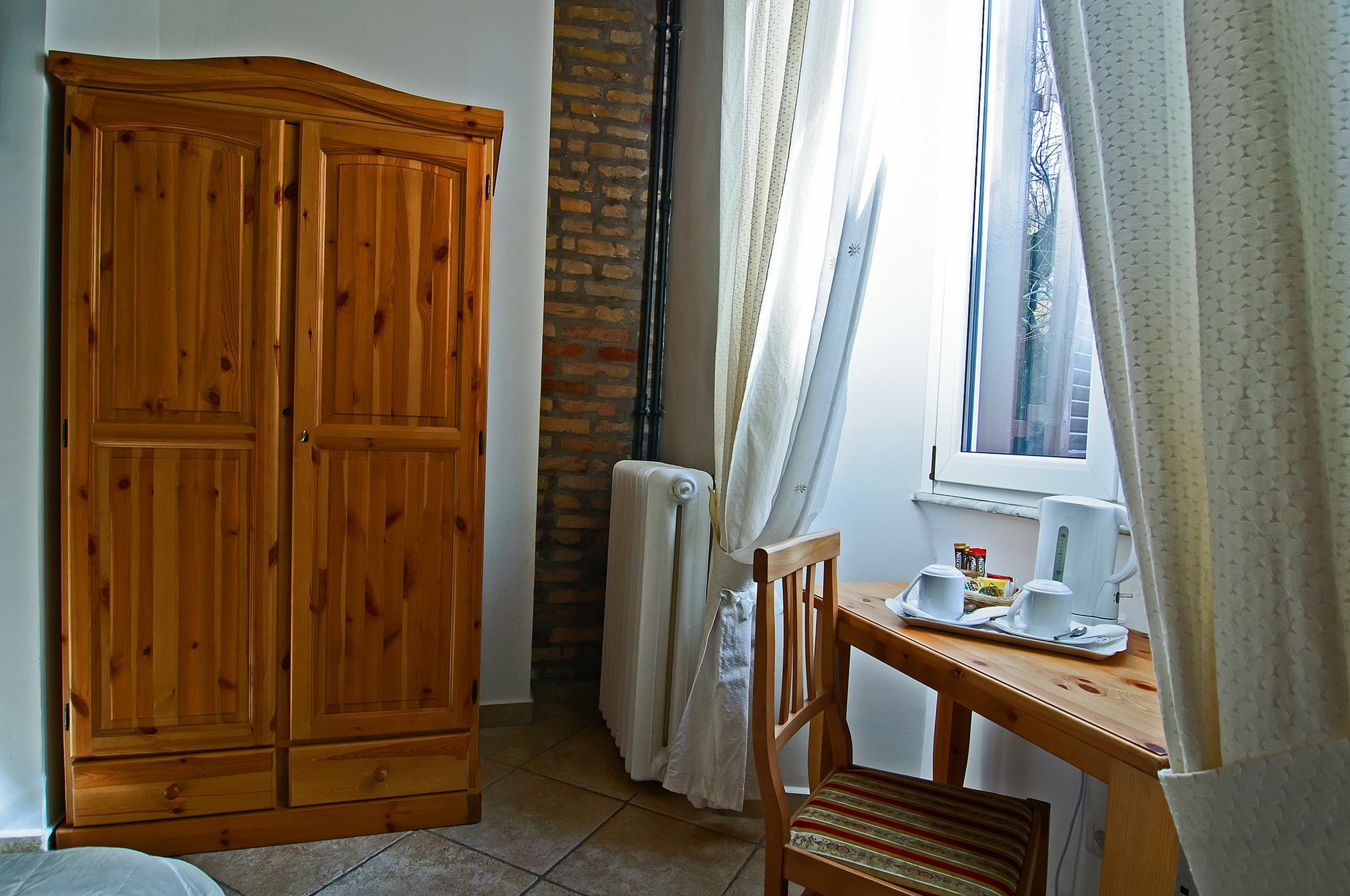 Le Clarisse Trastevere Rzym Zewnętrze zdjęcie