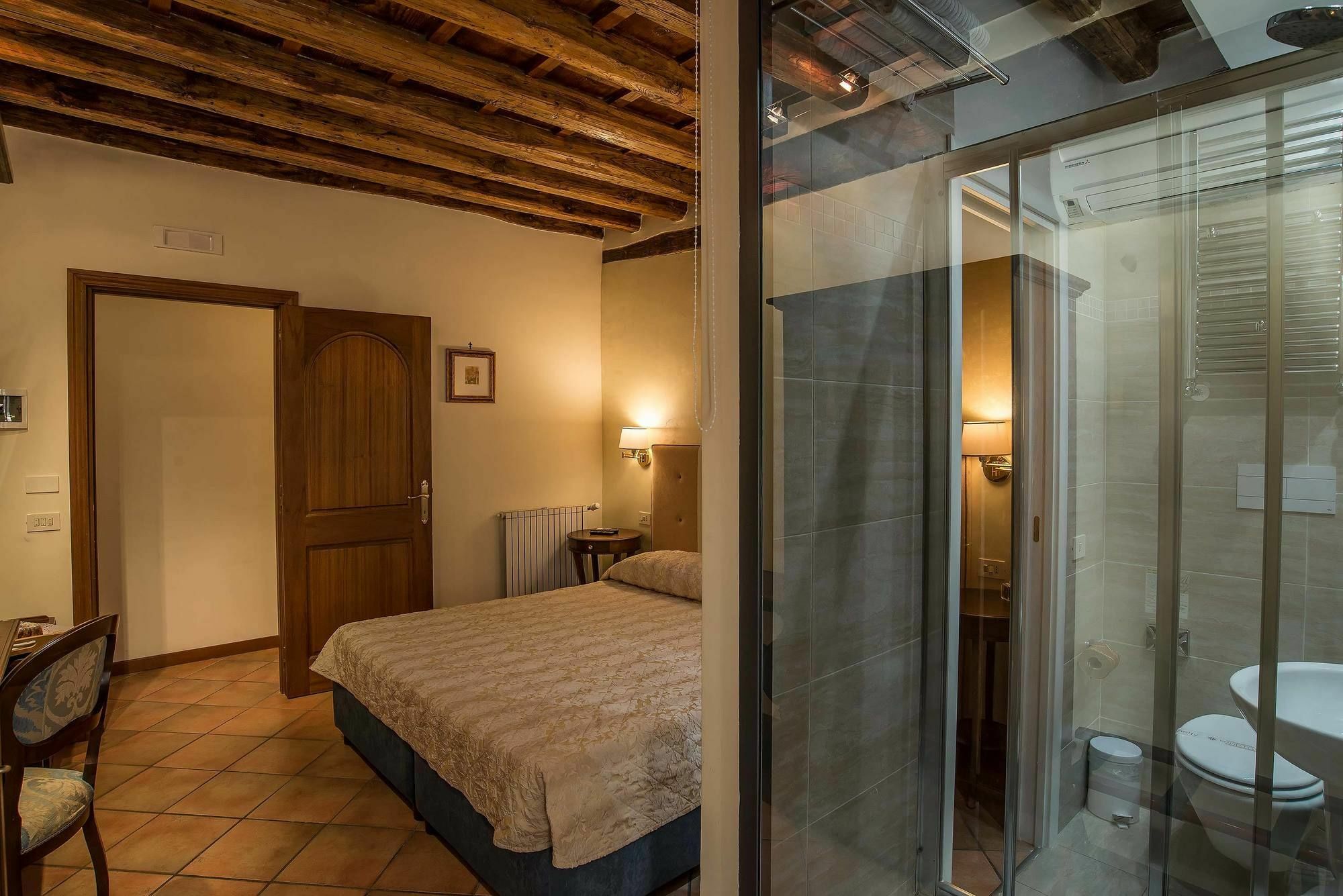 Le Clarisse Trastevere Rzym Zewnętrze zdjęcie