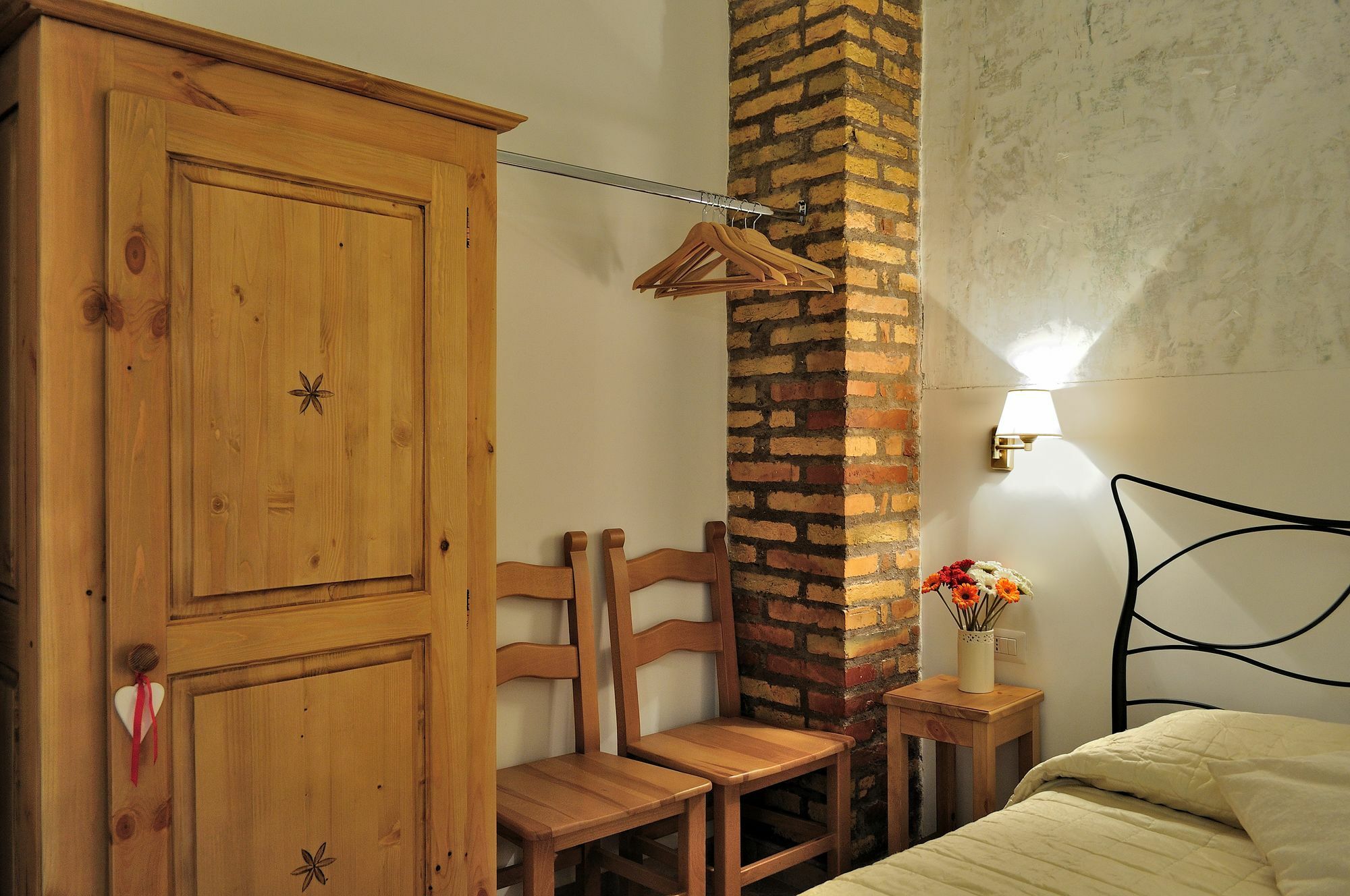 Le Clarisse Trastevere Rzym Zewnętrze zdjęcie