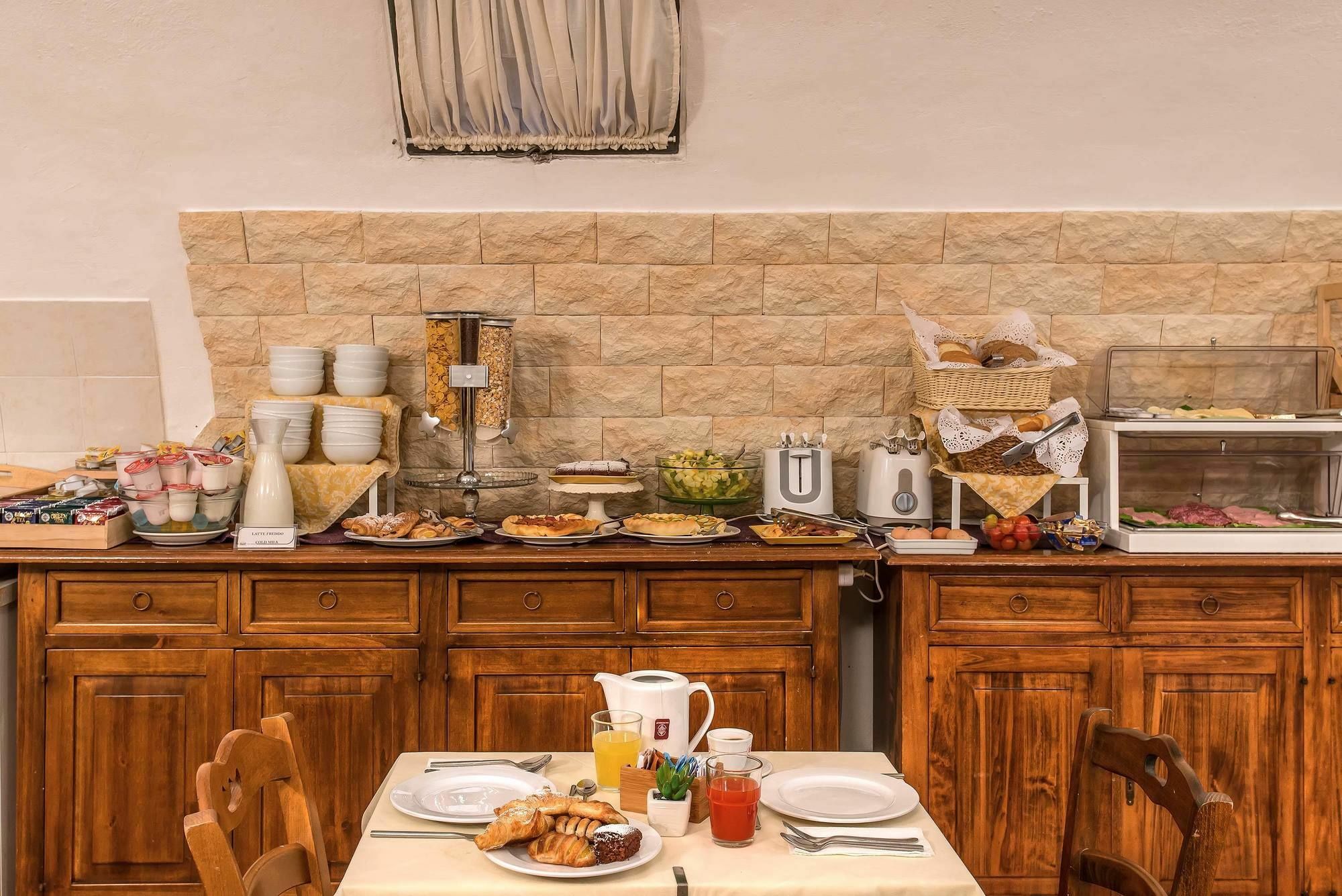 Le Clarisse Trastevere Rzym Zewnętrze zdjęcie