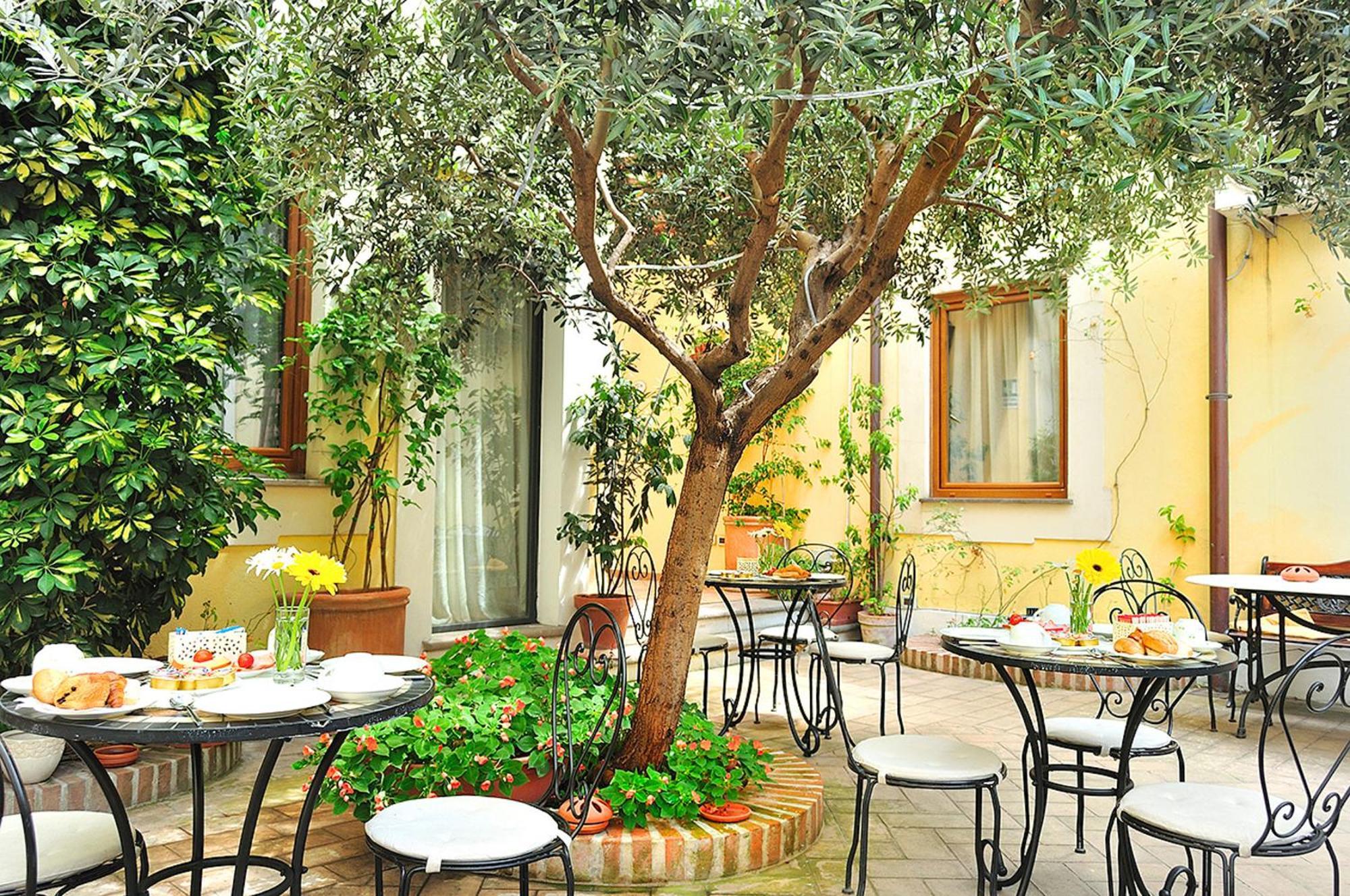 Le Clarisse Trastevere Rzym Zewnętrze zdjęcie