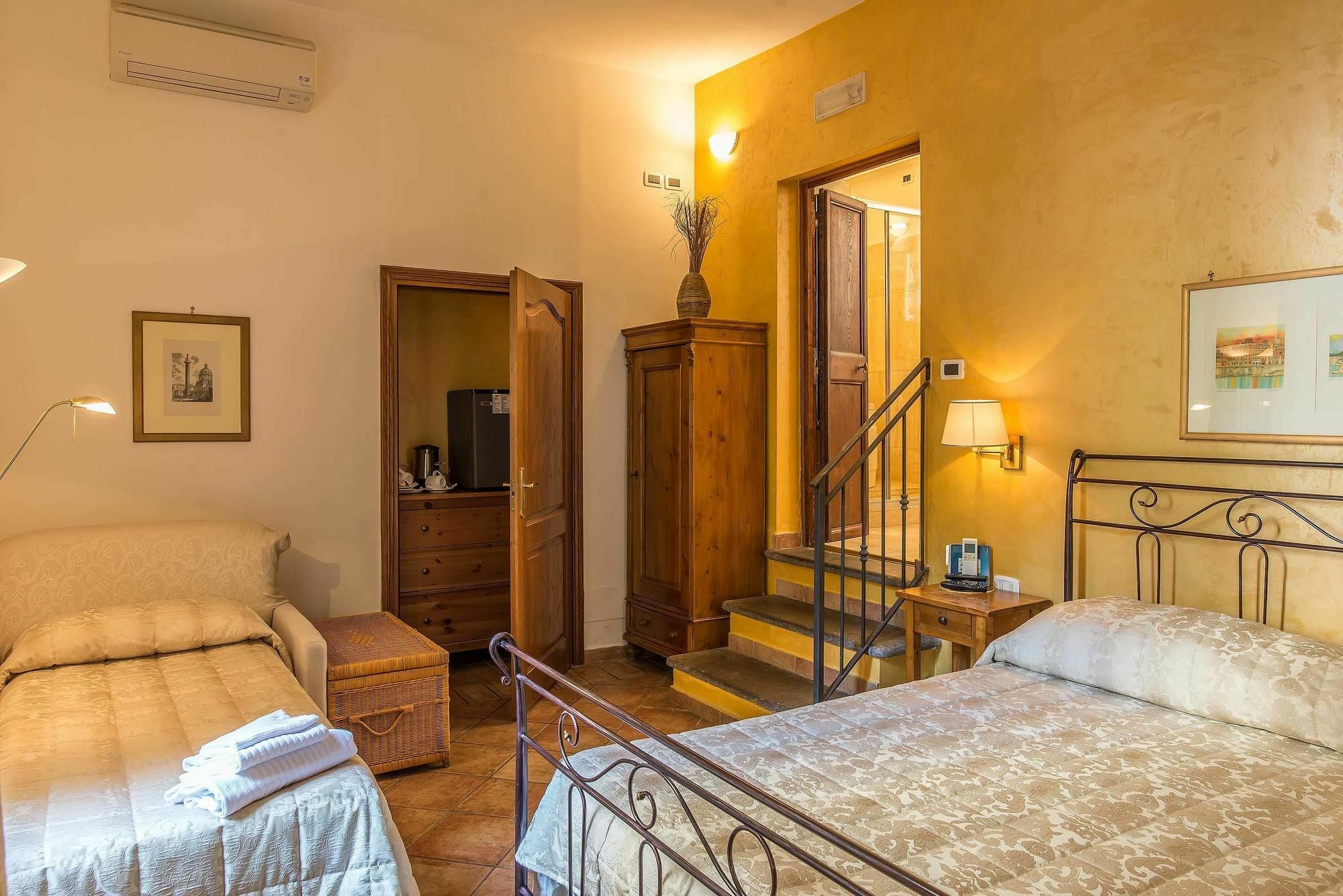 Le Clarisse Trastevere Rzym Zewnętrze zdjęcie