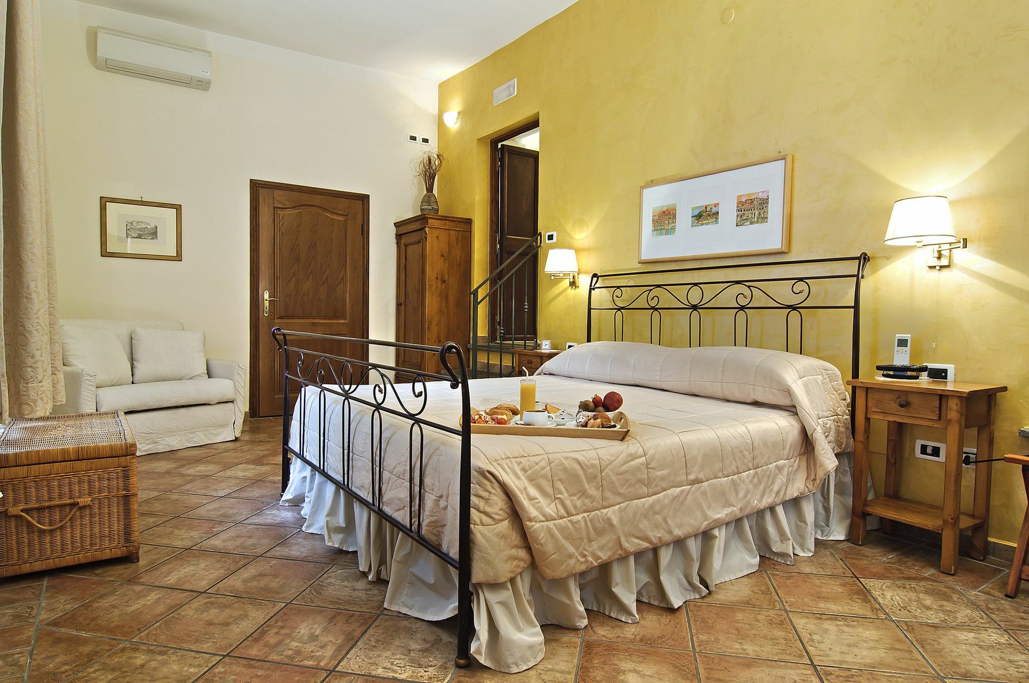 Le Clarisse Trastevere Rzym Zewnętrze zdjęcie