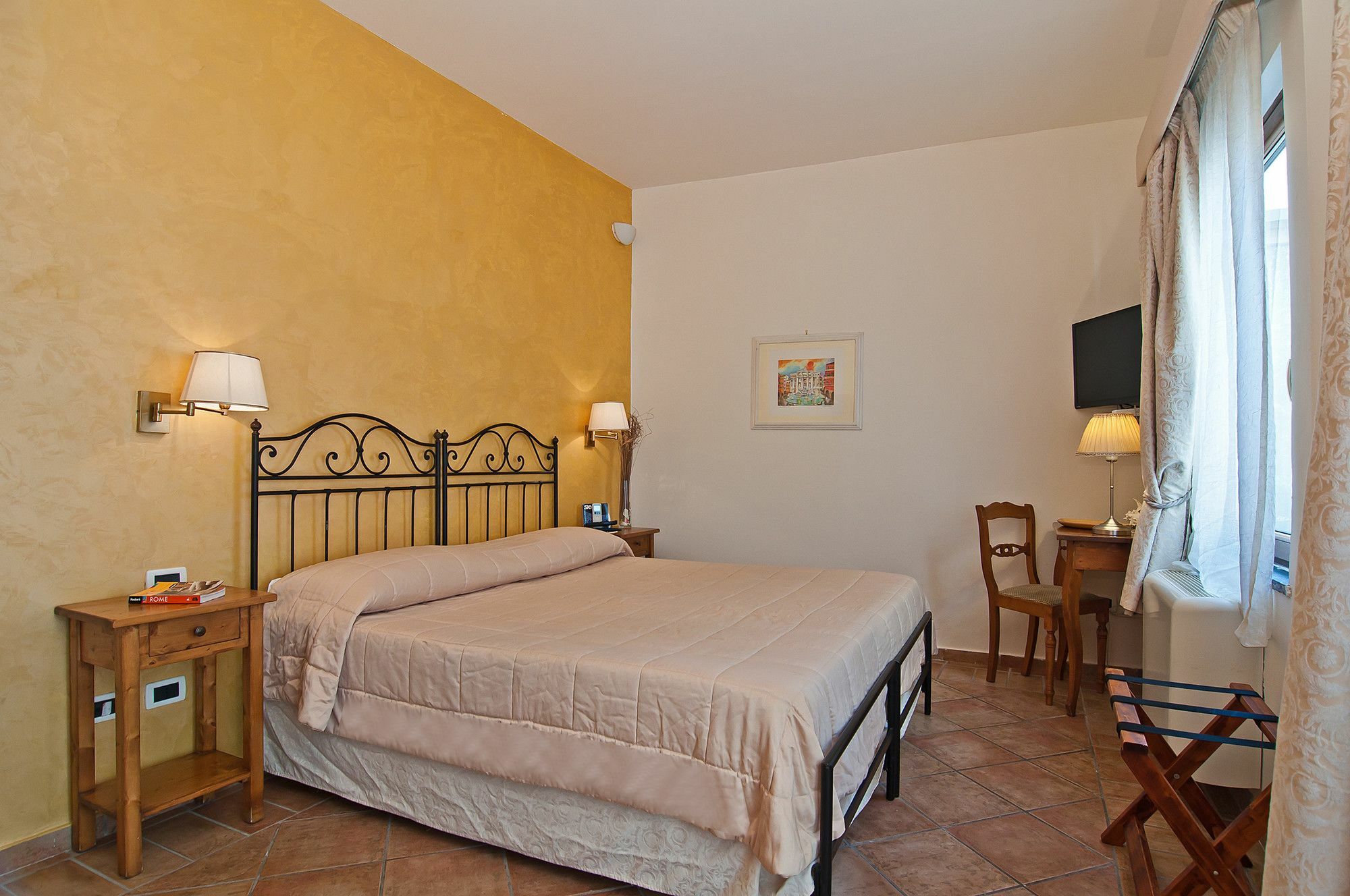 Le Clarisse Trastevere Rzym Zewnętrze zdjęcie